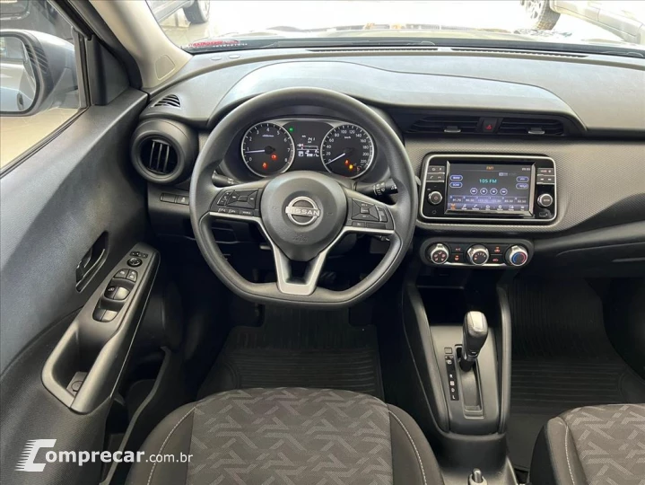 KICKS 1.6 16V FLEXSTART ACTIVE XTRONIC