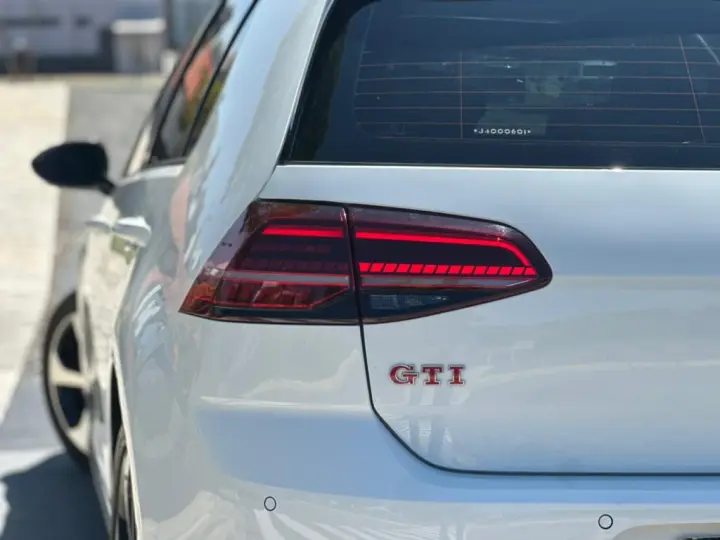 GOLF 2.0 350 TSI GASOLINA GTI DSG