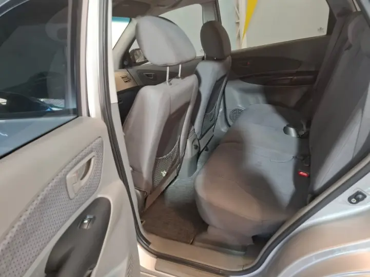 TUCSON 2.0 MPFI GL 16V 2WD