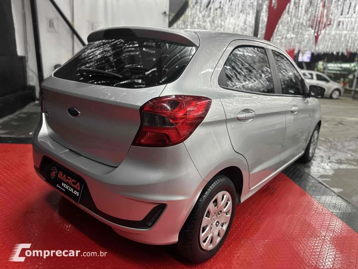 KA 1.0 TI-VCT FLEX SE MANUAL