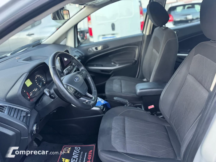 ECOSPORT 1.5 Ti-vct SE