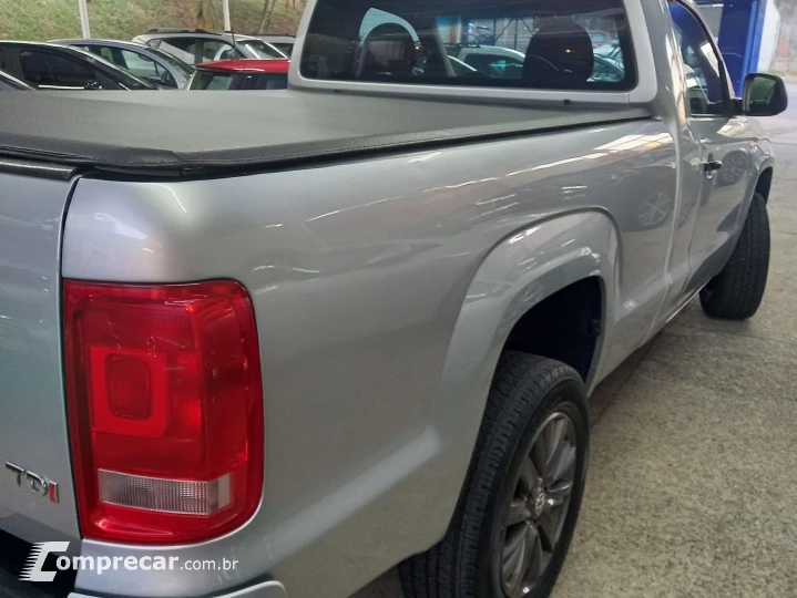 Amarok 2.0 4X2 Cs 16V Turbo Intercooler Diesel 2P Manual