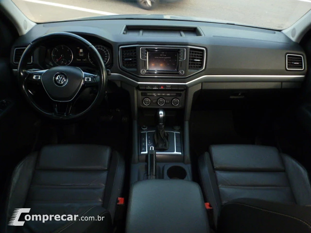 AMAROK 3.0 V6 TDI Highline CD 4motion