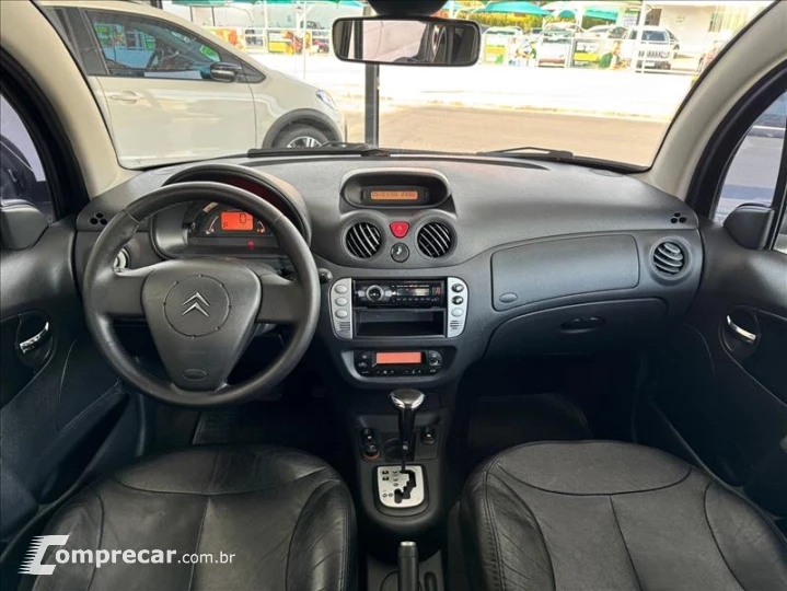 C3 1.6 Exclusive 16V