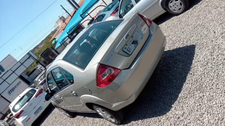 Fiesta Sedan 1.6 4P CLASS FLEX