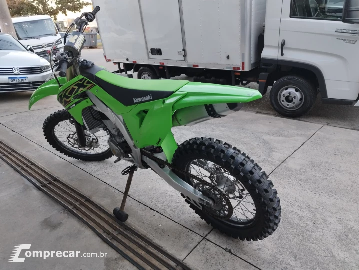 KX 450 F