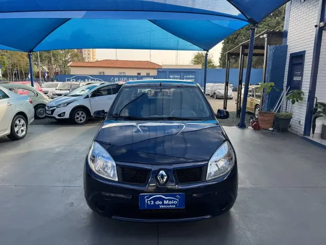 SANDERO - 1.0 EXPRESSION 16V 4P MANUAL