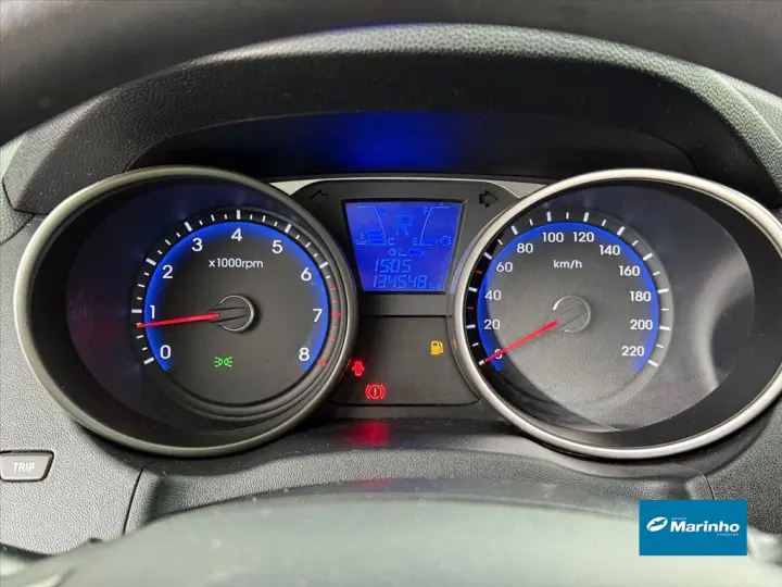 IX35 2.0 MPFI GL 16V FLEX 4P AUTOMÁTICO