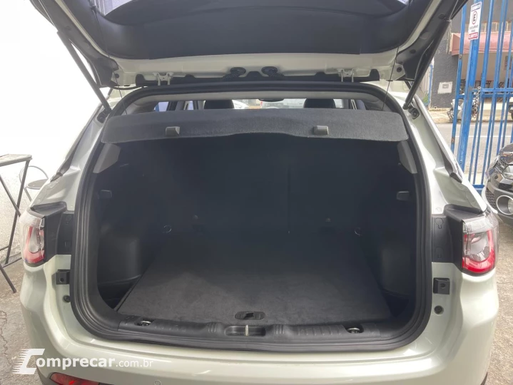 COMPASS 2.0 16V Limited