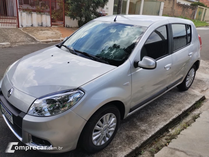 SANDERO 1.6 Privilége 16V