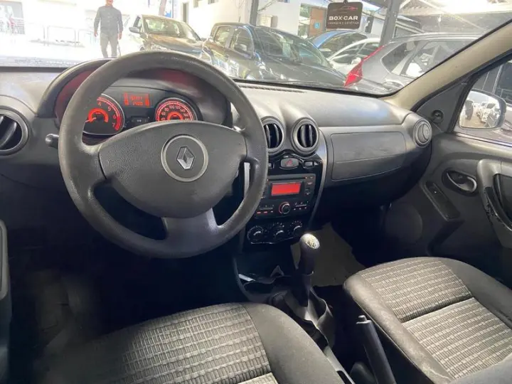 SANDERO EXPRESSION 1.0 8V