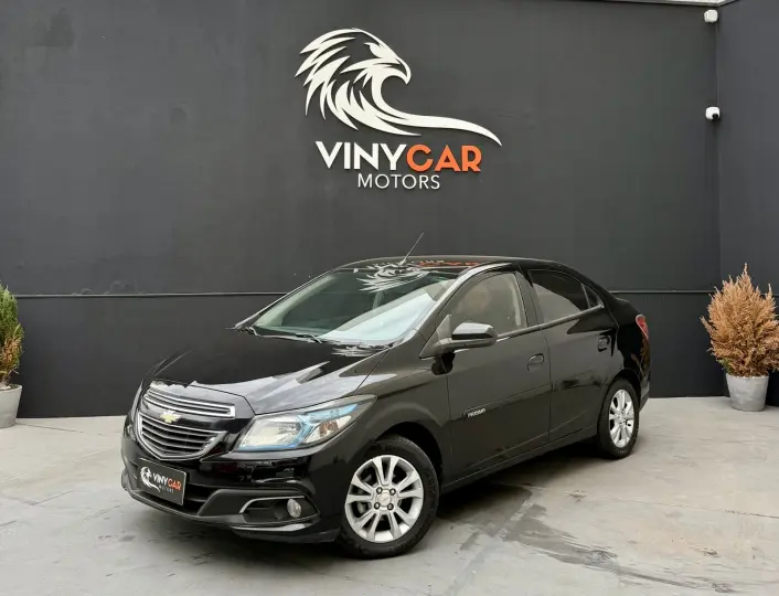 PRISMA 1.4 MPFI LTZ 8V