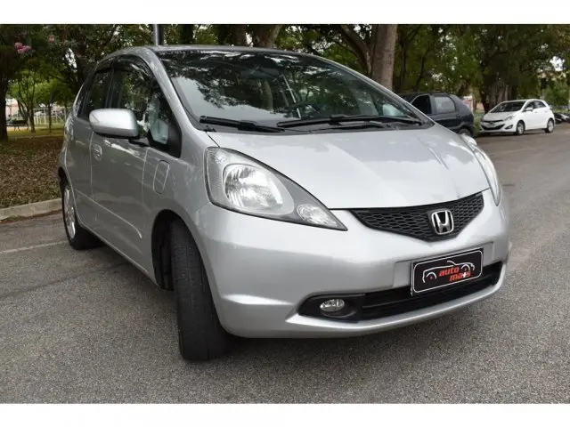 FIT - 1.5 EXL 16V 4P MANUAL