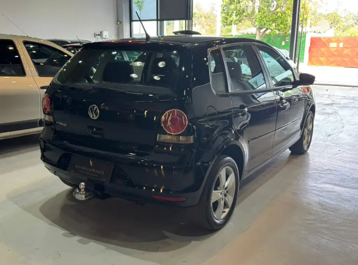 POLO 1.6 MI 8V FLEX 4P MANUAL