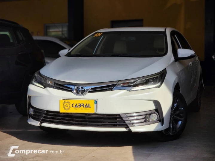 COROLLA 2.0 Altis 16V