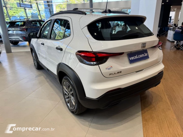 Pulse 1.3 16V 4P FLEX DRIVE