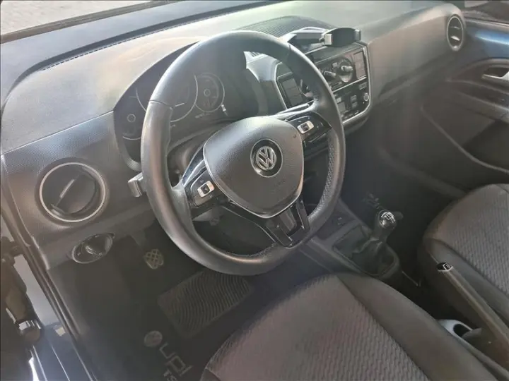 UP 1.0 TSI Move UP 12V