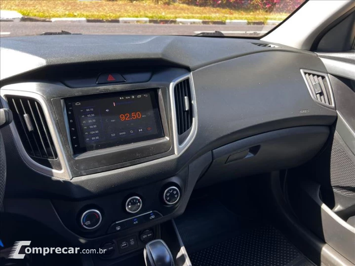 CRETA 1.6 16V Attitude