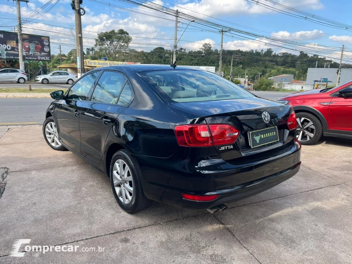 JETTA 2.0 Comfortline