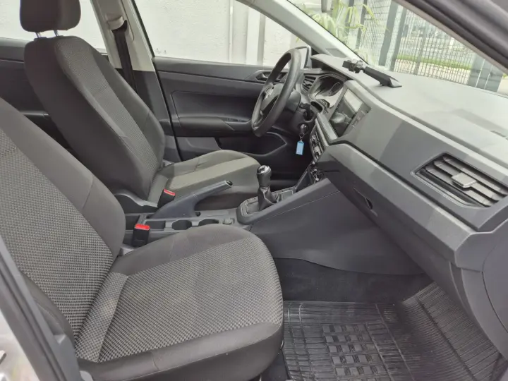 Polo Hatch 1.0 12V 4P MPI FLEX