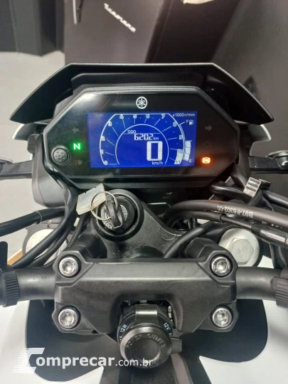 FZ25 FAZER CONNECTED