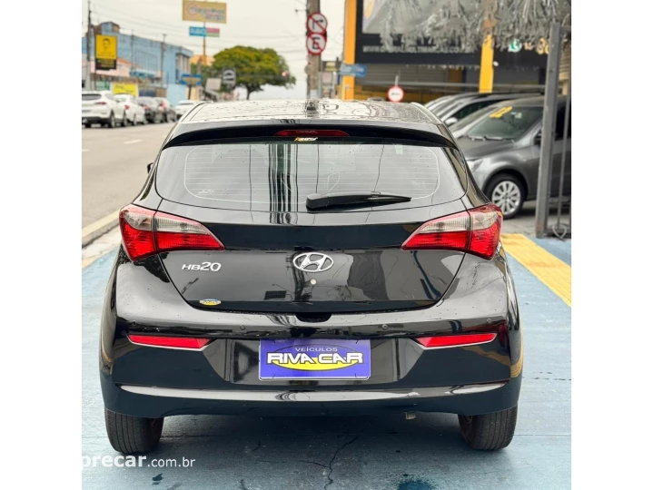 HB20 1.0 UNIQUE 12V FLEX 4P MANUAL