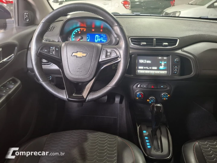 ONIX 1.4 MPFI LTZ 8V