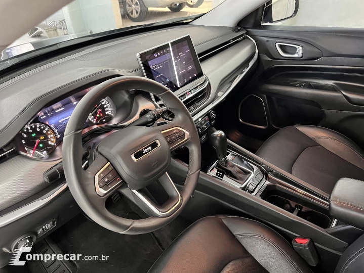 COMPASS 1.3 T270 Turbo Longitude