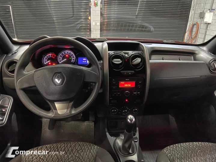 Duster 1.6 16V Sce Flex Expression Manual