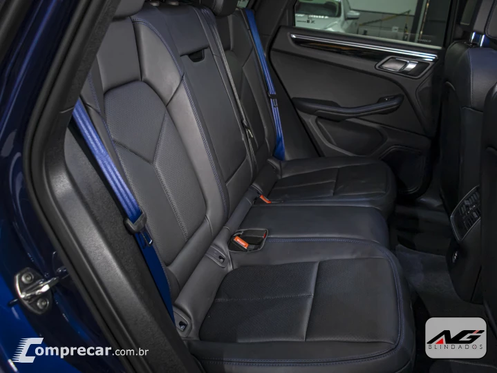 MACAN 2.0 Turbo