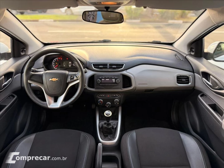 ONIX 1.0 MPFI LT 8V FLEX 4P MANUAL