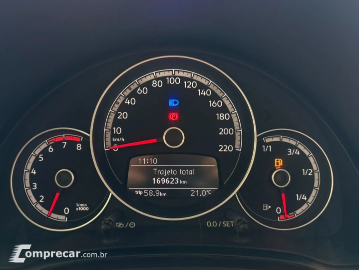 UP 1.0 TSI Move UP 12V