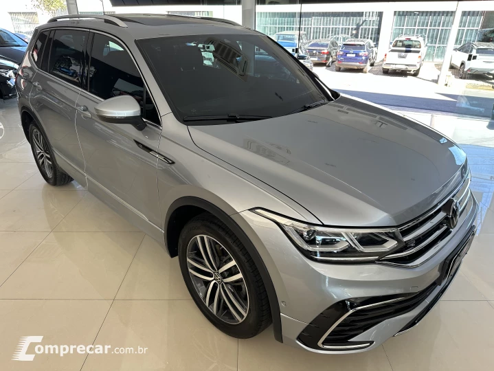 TIGUAN 2.0 300 TSI Allspace R-line
