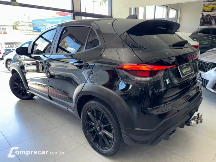 PULSE 1.3 Turbo 270 Abarth