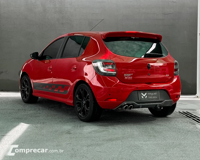 SANDERO 2.0 16V RS