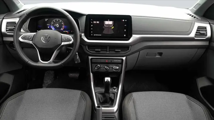 T-CROSS 1.0 200 TSI TOTAL FLEX AUTOMÁTICO