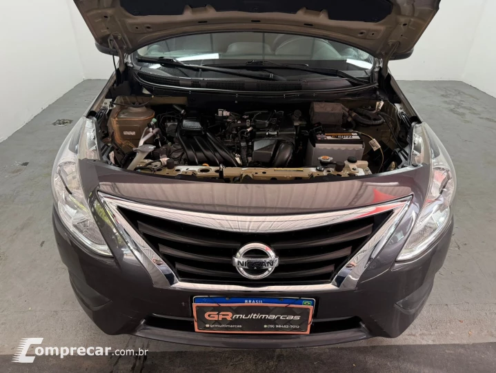 VERSA 1.0 12V FlexStart 4p Mec.