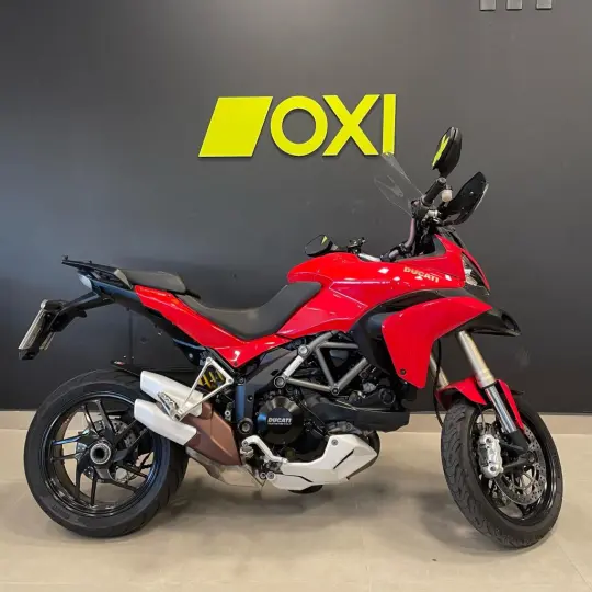 MULTISTRADA 1200 1198cc