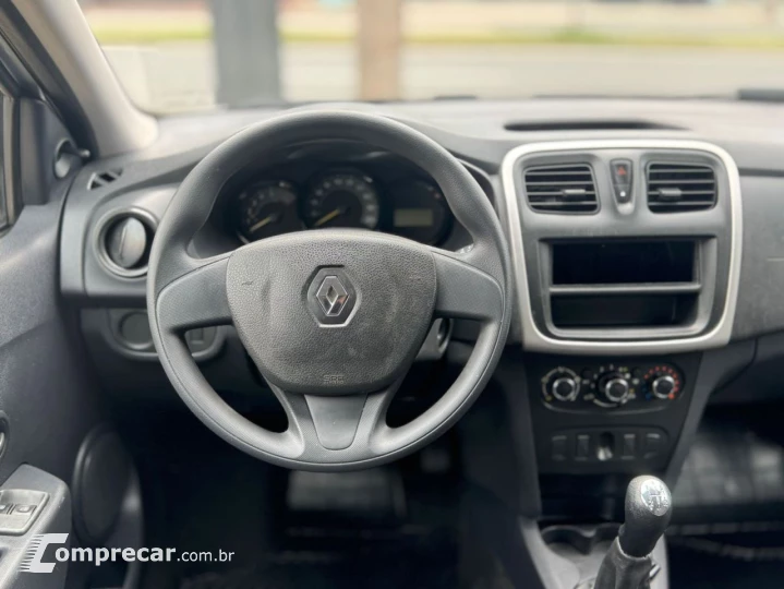 Sandero 1.0 4P FLEX AUTHENTIQUE