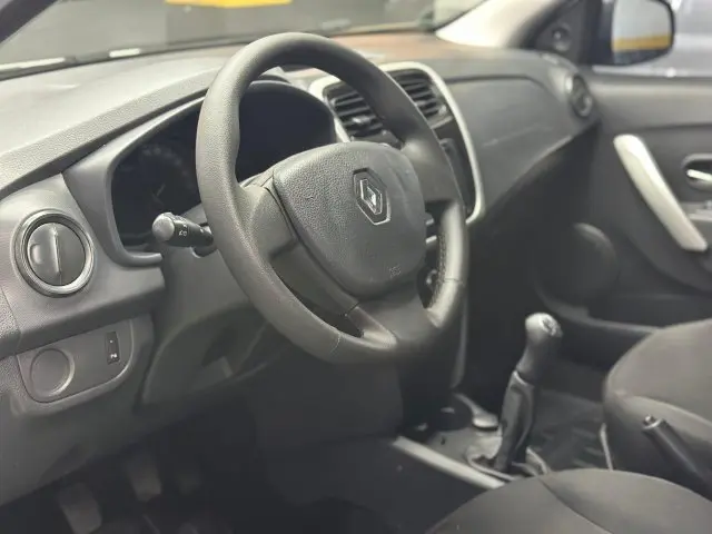 SANDERO - 1.0 12V SCE EXPRESSION 4P MANUAL