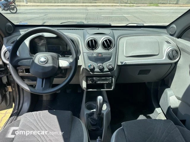 AGILE - 1.4 MPFI LTZ 8V 4P MANUAL