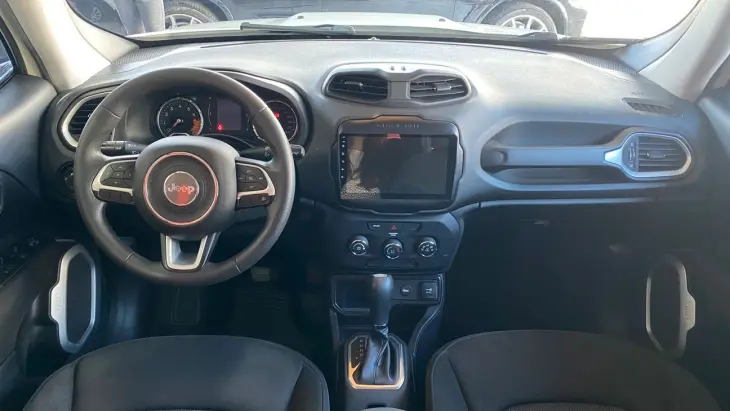 JEEP RENEGADE 1.8 16V SPORT