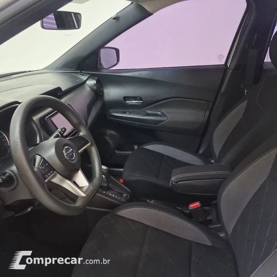 KICKS 1.6 16vstart S Direct