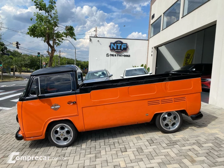 KOMBI 1.6 MI Pick-up CS 8V
