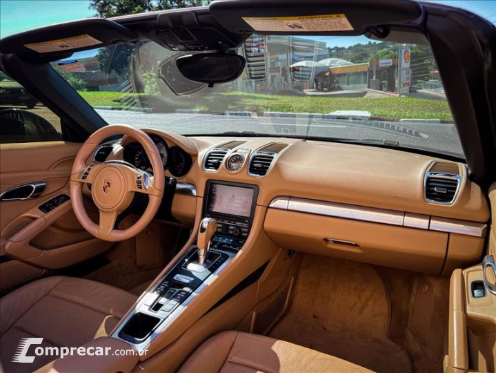 BOXSTER 3.4 S I6 24V