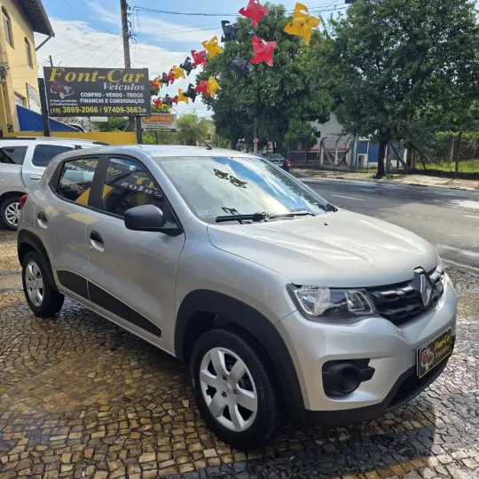 KWID Zen 1.0 Flex 12V 5p Mec.