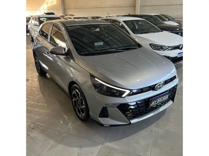 HB20 1.0 TGDI FLEX PLATINUM PLUS AUTOMÁTICO