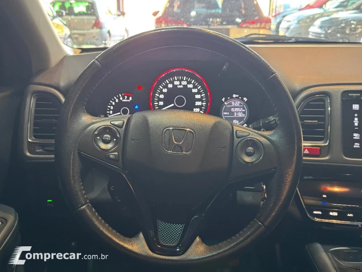 HR-V 1.8 16V FLEX TOURING 4P AUTOMATICO