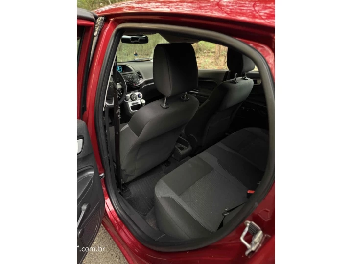 FIESTA 1.6 Ti-vct SE