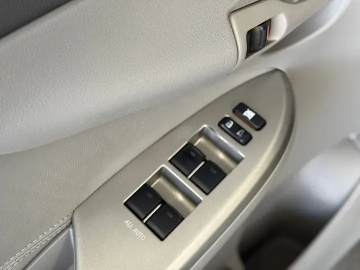 Corolla GLi 1.8 Flex 16V  Aut.